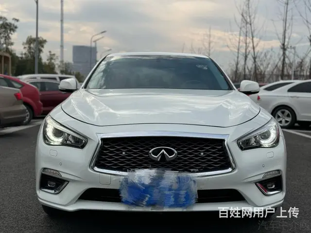 英菲尼迪Q款 Q50L 2.0T 手自一体 3 - 图片 1