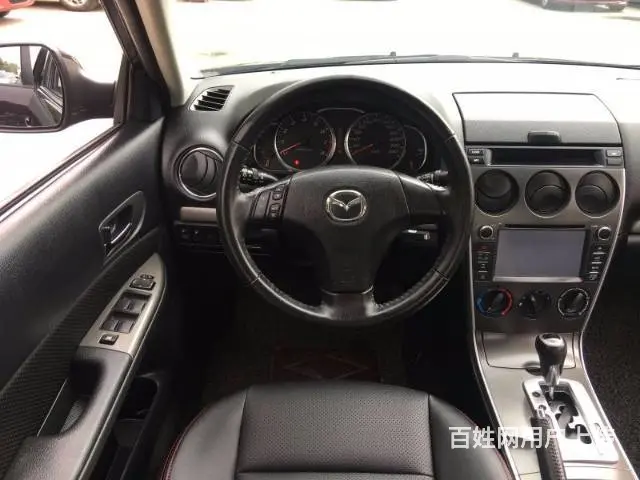 马自达6 2015款 2.0 手自一体 超豪华型 - 图片 8