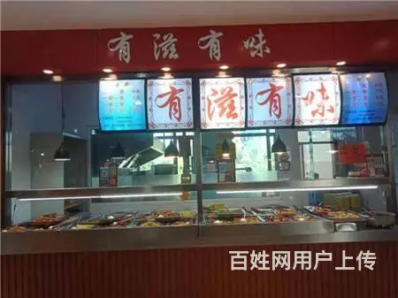 生意转让铁东化工学院一食堂档口快餐出兑 - 图片 3