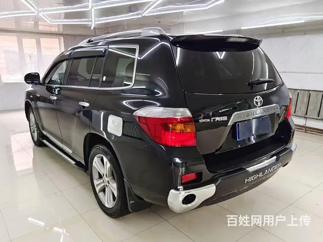 丰田 汉兰达 2011款 2.7 手自一体 两驱7座豪华版 - 图片 6