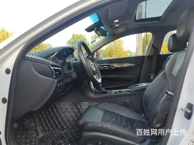 凯迪拉克 凯迪拉克ATS 2014款 ATS-L 2.0T - 图片 3