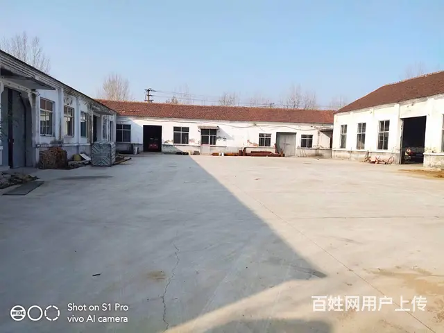 (玖玖)周村萌水镇独院厂房仓库出租 - 图片 6
