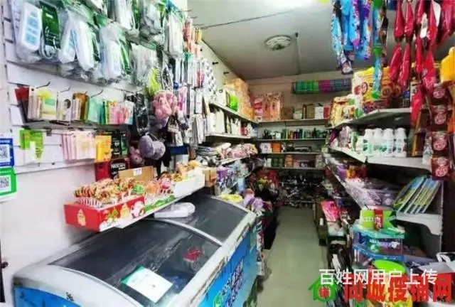 【同城搜铺网】北外徐家坝60平超市带文具店转让 - 图片 1