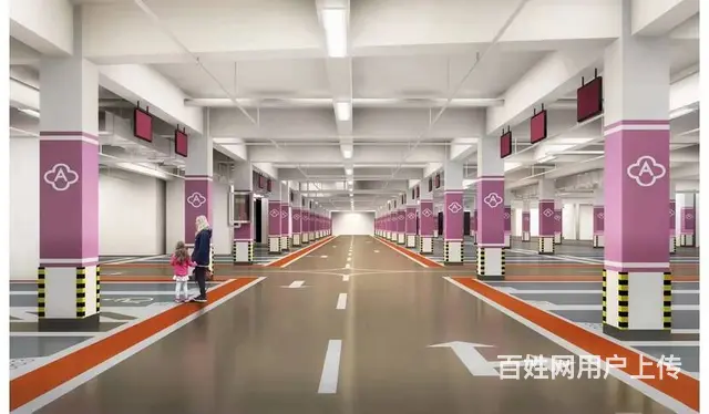 枣庄车位划线、道路划线、热熔厂区划线、消防划线施工 - 图片 1