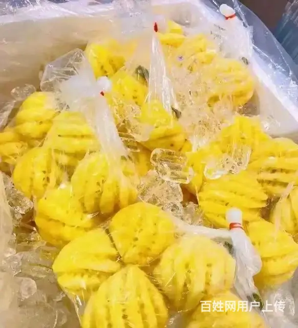水果供应商配送上门酒店食堂单位批发市场 - 图片 4