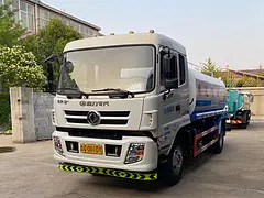 低价出售二手洒水车