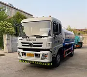 低价出售二手洒水车