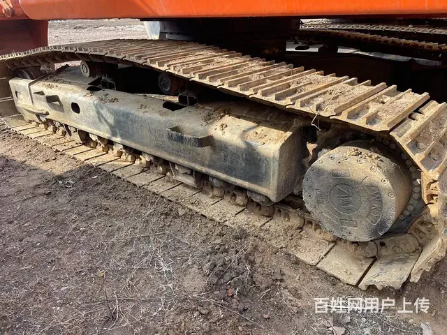 低价转让二手挖掘机斗山225-7手续全质保两年包送 - 图片 8