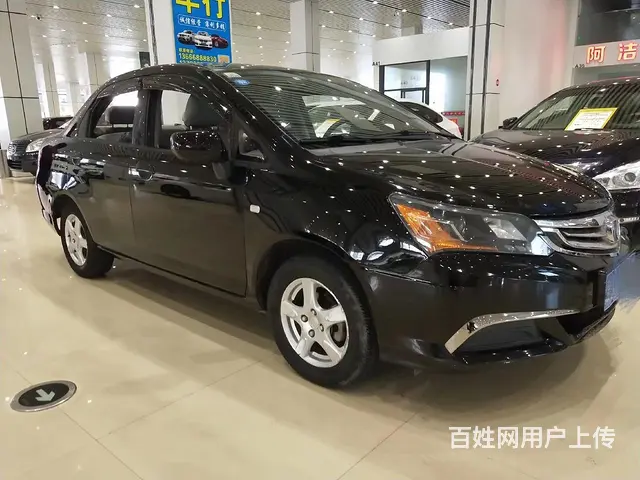 理念S1 2013款 1.5 手动 运动型 - 图片 3