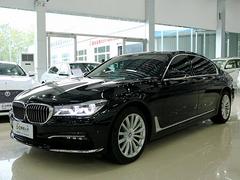 宝马7系 740Li [进口] 2016款 3.0