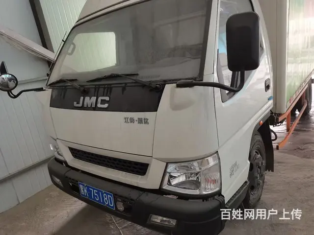 2020年江铃箱货 - 图片 1