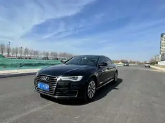 奥迪 奥迪A6 2016款 A6L 1.8TFSI 双离合