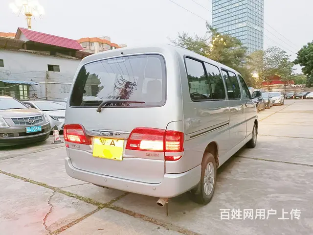 15年金杯格瑞斯，11座黄牌，排量2.4，粤A户， - 图片 4