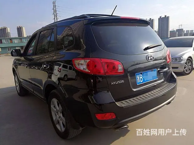 现代Santa Fe [胜达] 2009款 New - 图片 6