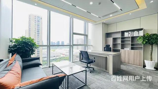 机器人中心 全新装修 家具齐全 跟无忧传媒做邻居 地铁口 - 图片 2