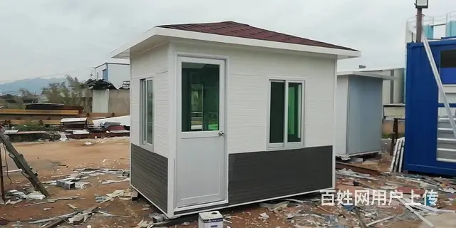 二手住人集装箱房出租及出售-A级防火标准宿舍 - 图片 7