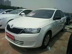 [郑州]斯柯达昕锐 1.6L 手动 前行版 201