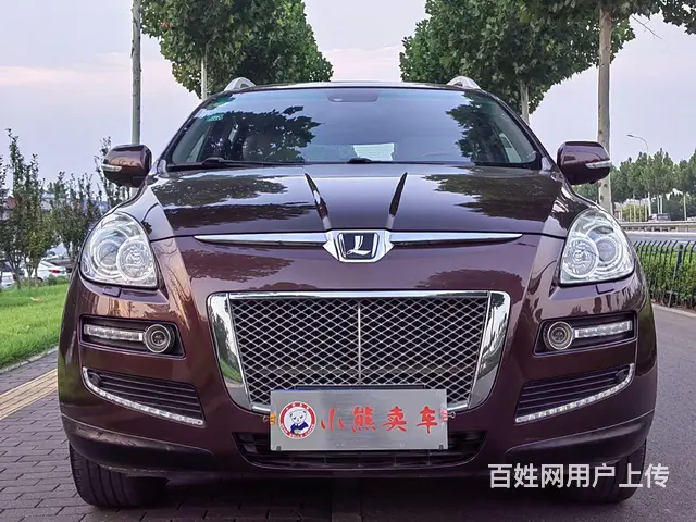 纳智捷 大7 SUV 2014款 2.2T 手自一体 四驱智 - 图片 1
