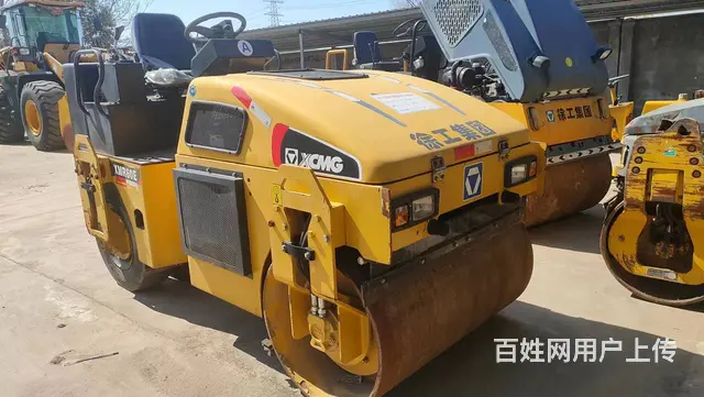 淮南转让二手小压路机 3吨6吨8吨 现货齐全 - 图片 4