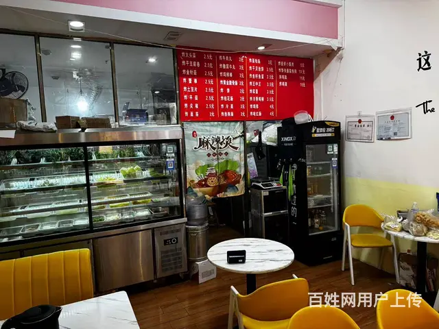 （51旺铺推荐）吾悦广场60平临街旺铺转让（可外摆） - 图片 3