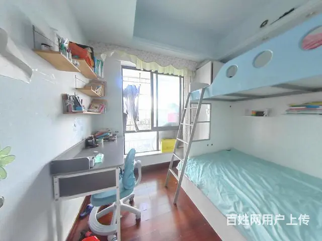 国子间 一中一小精装3室2厅62 诚心出售，拎包入住 - 图片 4