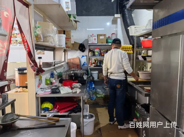 （51旺铺推荐）琼海市银海路45平餐饮店出租 - 图片 4