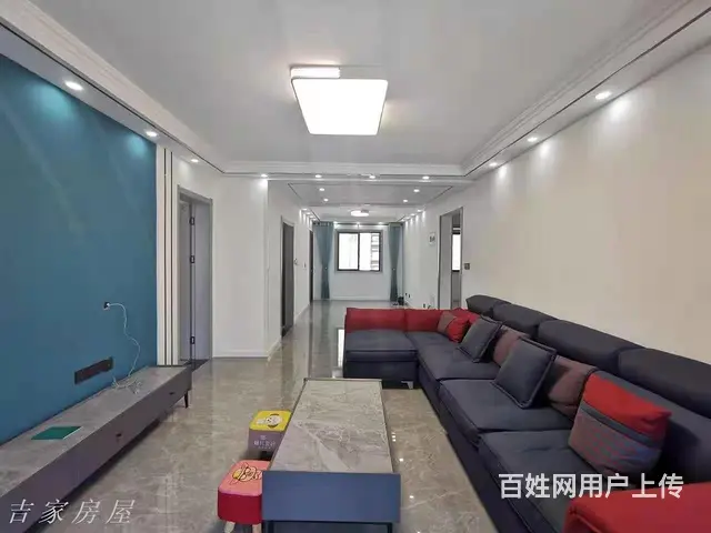 锦绣华庭 三室二厅2卫136平米精装修售价89万元 - 图片 2