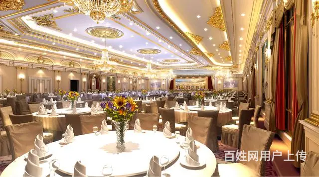 长福宫2020年婚宴预定中心，2019年年会预定中 - 图片 4