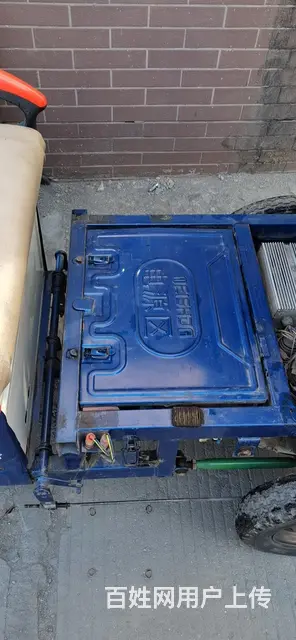 电动三轮车新电瓶1800元 - 图片 2