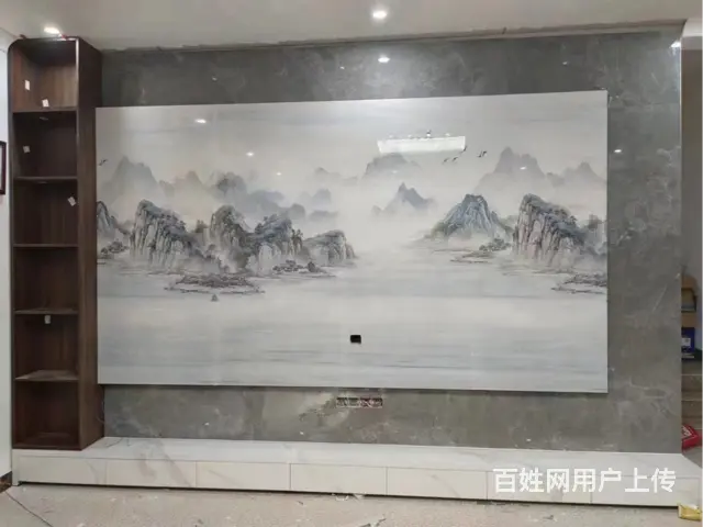 经济技术开发区花岗岩岩板丨门口石批发 - 图片 2