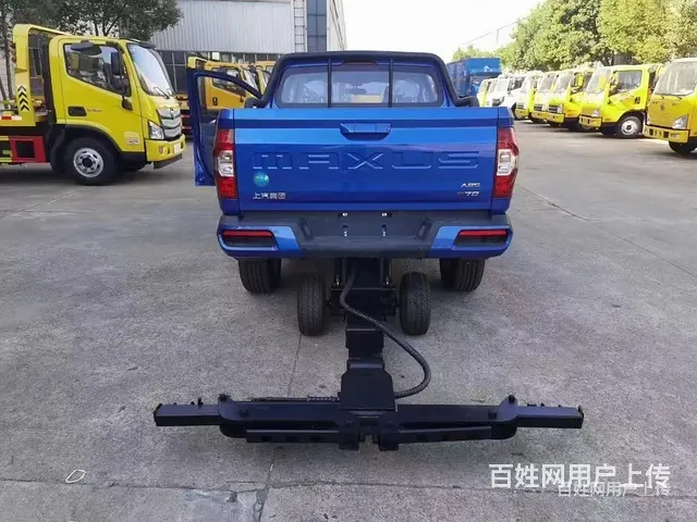 长春上汽大通蓝牌抢险救援车价格低 - 图片 9