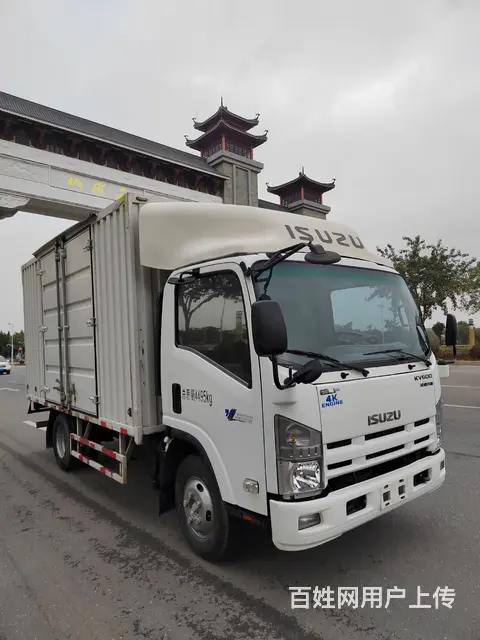 江铃 凯锐800 厢式货车 国5 - 图片 5