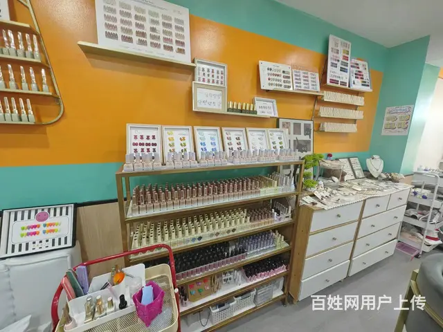 哈西万达金街美甲店出兑 店铺转让 - 图片 3