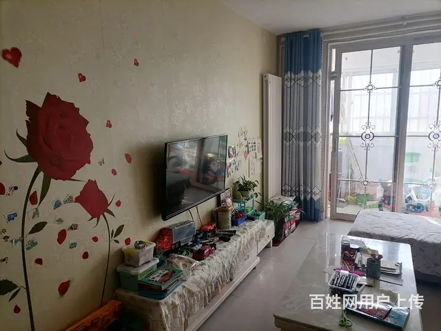 老区福盛佳苑二室二厅可改三室双气通可拎包入住 - 图片 2