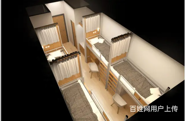 杭州电子科技大学文一校区 员工宿舍 精装修 - 图片 5