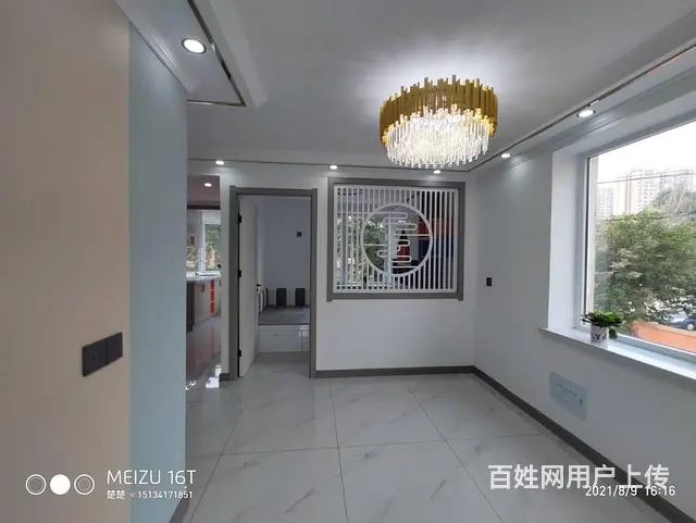 保二小学惠安小区惠安里2楼54平南北通精装地暖可贷款 - 图片 2