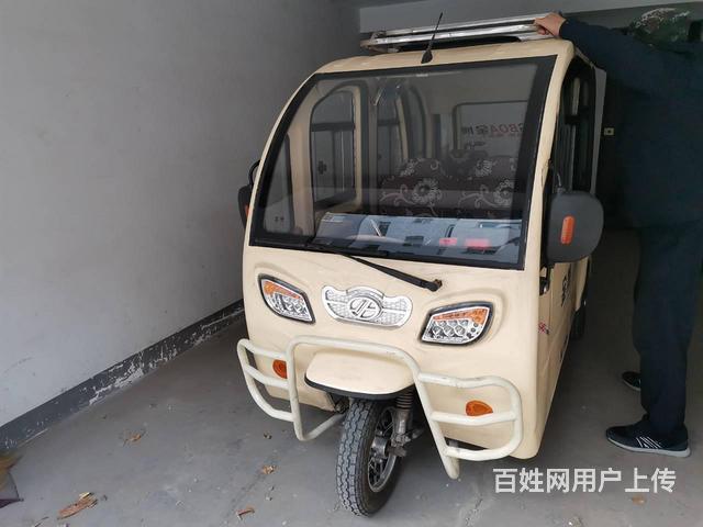 【圖】- 金博電三輪 - 石家莊正定二手電動車 - 正定百姓網