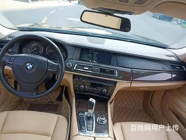 宝马7 Series [7系] 2011款 730Li 3. - 图片 5