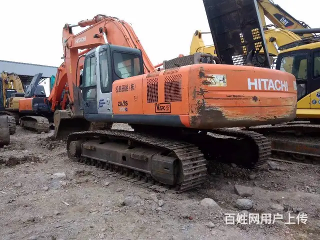 精品纯土方二手挖掘机批发市场、价格低、品牌齐包送货 - 图片 2