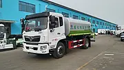 东风12方福瑞卡F9工地降尘洒水车 厂家直销送车上门