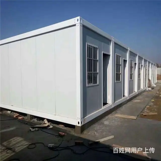 铜乡乌镇镇、.钢结构厂家住人移动房出租出售价格 - 图片 4