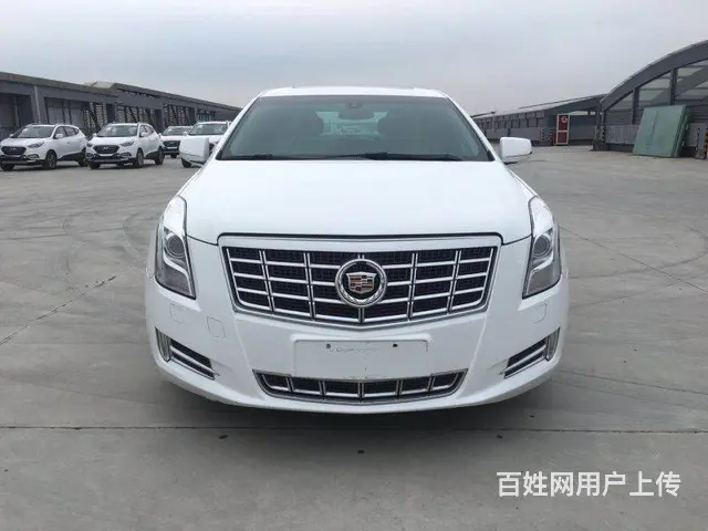 凯迪拉克XTS 2015款 2.0T 手自一体 28T 豪华的图片