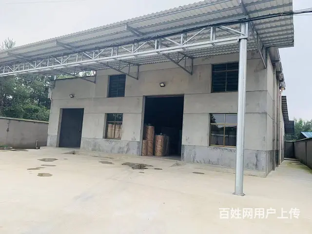 （老板本人）岳麓区大王山高速出入口旁独门独院厂房仓库优价出租 - 图片 1