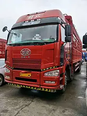 出售解放J6P前四后八载货车  350马力 国五