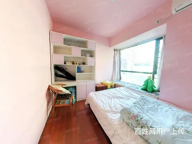 仁恒星园旁 鸿馨园 小区中间 南北通双阳台 精装 3房 - 图片 9