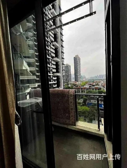 南屏华发商都旁 豪华装修 4房 中信红树湾北区 保养好 - 图片 11