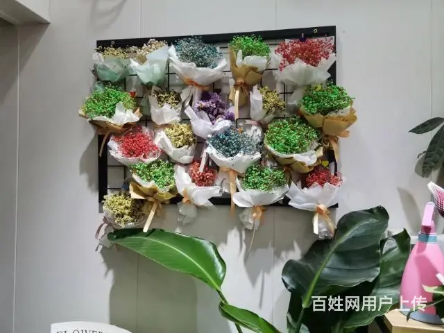 （老板房源）民政学院临街花店优价转让（可空转） - 图片 3