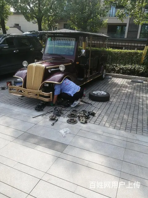 重庆电动巡逻车、执法车、搬运车、工程车等专业维修 - 图片 4