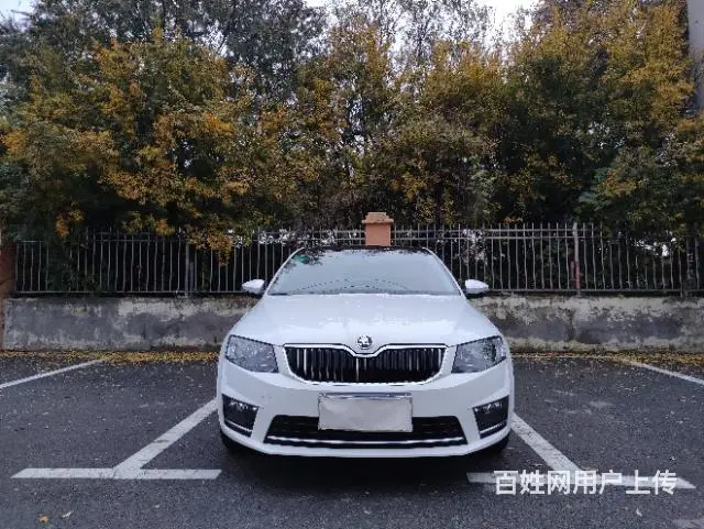 斯柯达 明锐 2017款 1.6 手自一体 前行版 - 图片 2