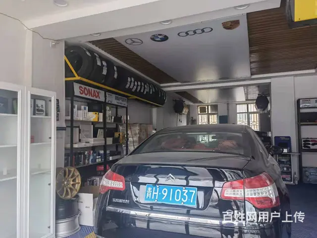 7467(七P）个人城东金坤东城明珠洗车美容装潢店带生意转让 - 图片 4